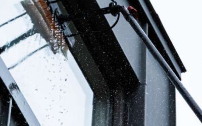 Water Fed Pole Window Cleaning: Why It Leaves Your Windows Streak-Free