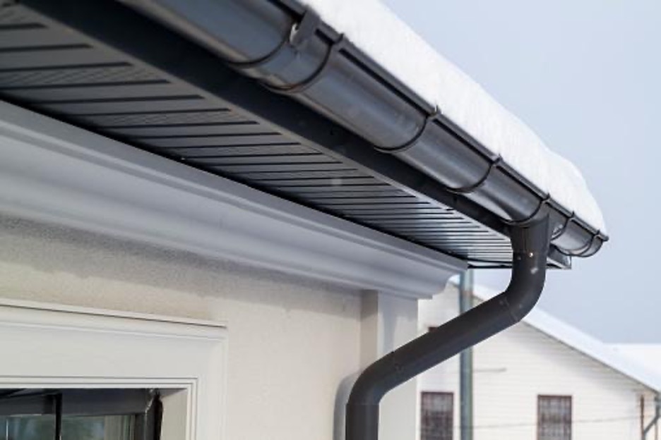What You Should Know About Fascia, Soffit and Gutter Cleaning From the Happy Window