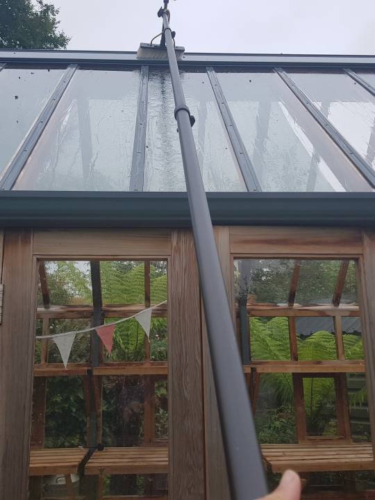 Conservatory Cleaning Service